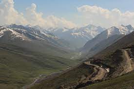 Babusar Pass | درہ بابوسر