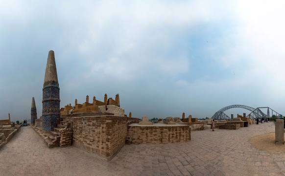 Tomb of Seven Sisters