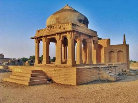 Makli Graveyard