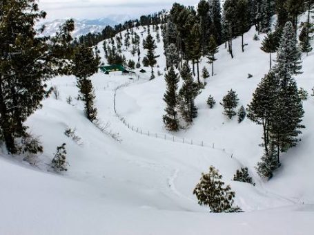Malam Jabba Ski Resort | مالم جبہ ریزورٹ