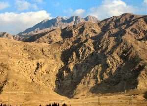 Koh-i-Takatu | کوه تکتو