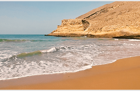 Golden Beach Kund Malir | کند ملیر کا سنہری ساحل