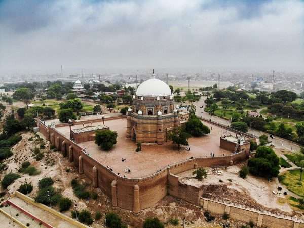 Tomb of Hazrat Shah Rukn-e-Alam