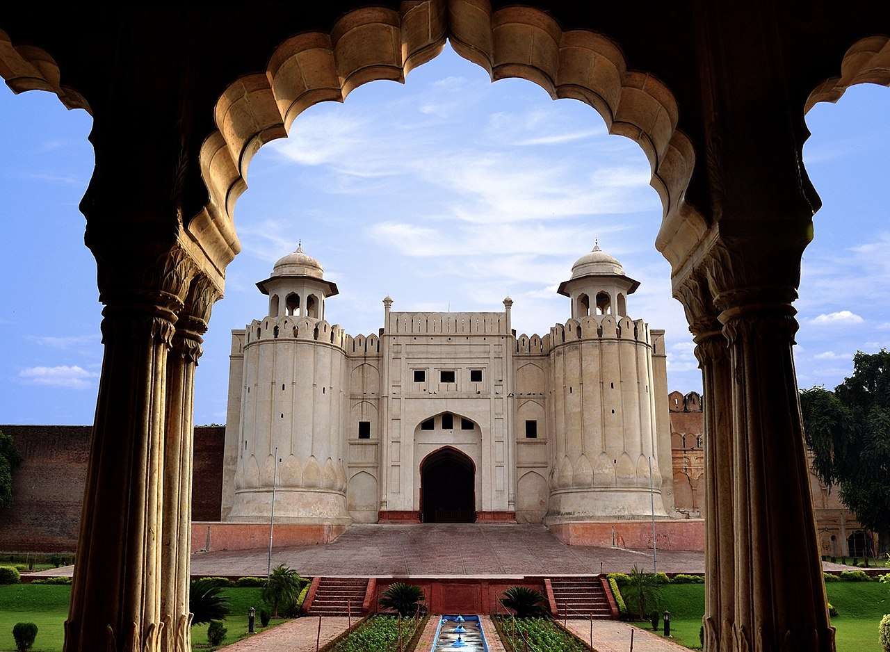 Lahore Fort | شاہی قلعہ