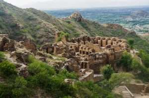 Takht-i-Bahi Buddhist Monastery