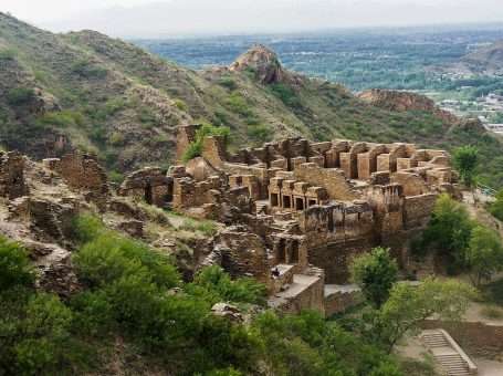 Takht-i-Bahi Buddhist Monastery
