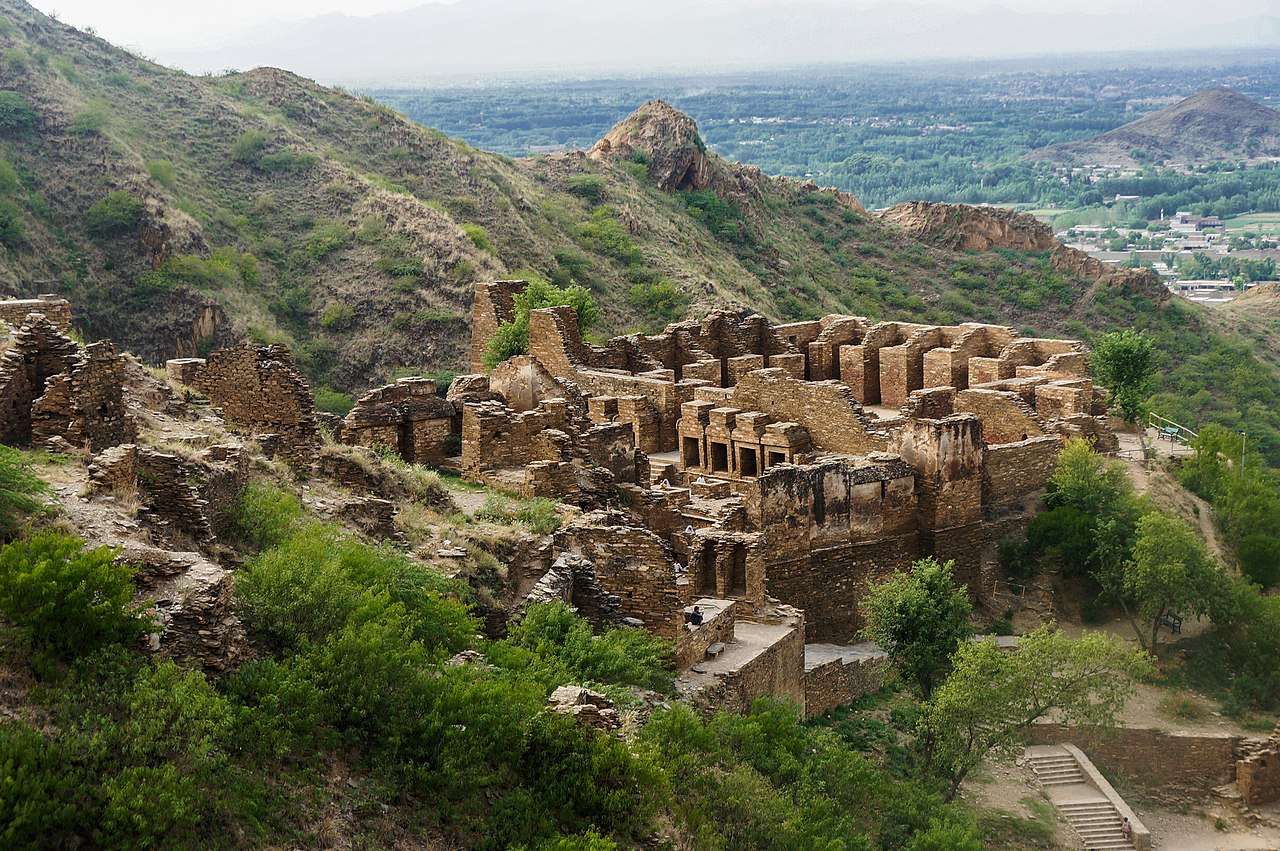 Takht-i-Bahi Buddhist Monastery