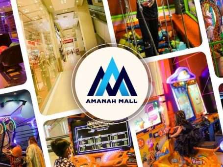 Amanah Mall | Lahore | امانہ مال
