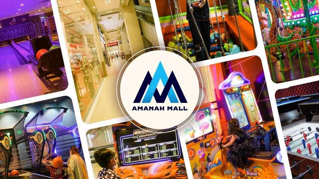 Amanah Mall | Lahore | امانہ مال