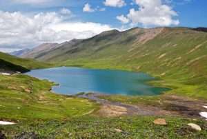 Dudipatsar Lake | دودی پت سر جھیل