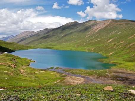 Dudipatsar Lake | دودی پت سر جھیل