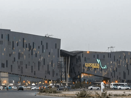 Emporium Mall | Lahore| امپوریم مال لاہور