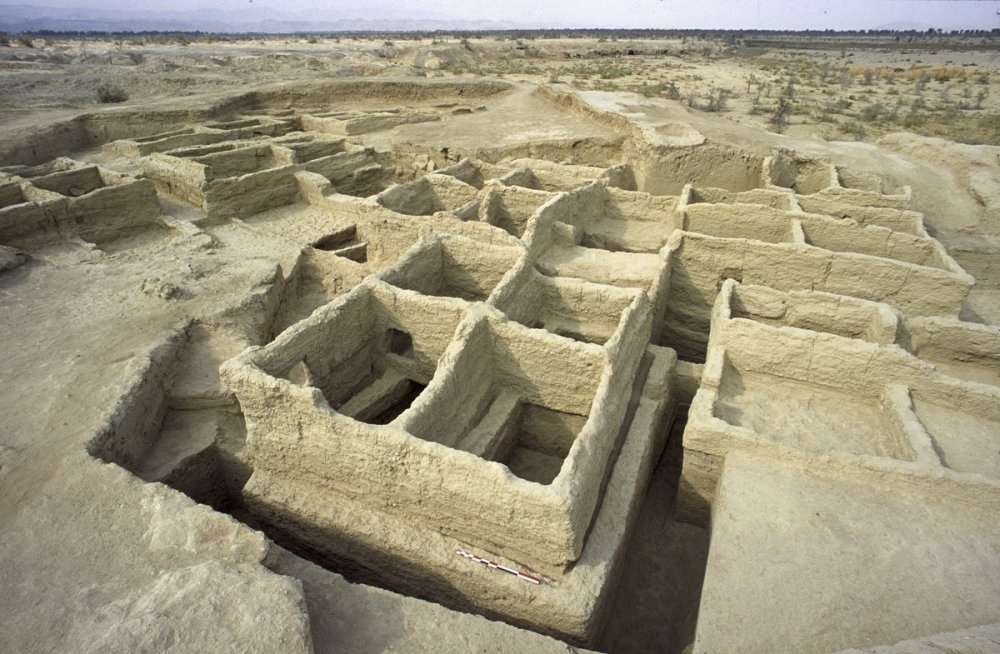 Mehrgarh | مہرگڑھ