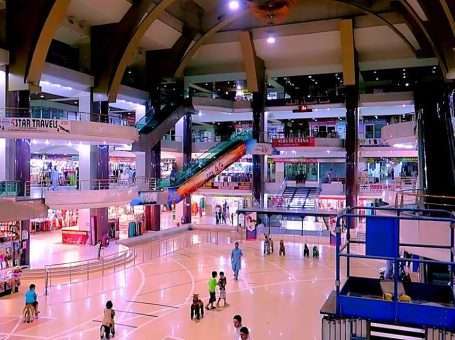 Deans Trade Center | Peshawar | ڈینز شاپنگ مال