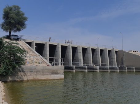 Chotiari Dam |  چوٹیاری بند