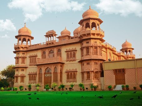 Mohatta Mahal | مہتا پیلس
