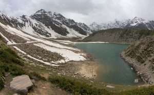 Rama Lake | راما جھیل