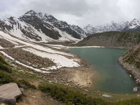 Rama Lake | راما جھیل