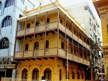 Wazir Mansion | وزیر مینشن