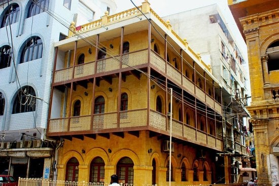Wazir Mansion | وزیر مینشن