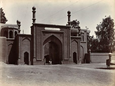 Kabuli Gate | Peshawar | کابلی گیٹ