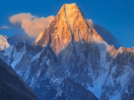 Gasherbrum | گاشر برم