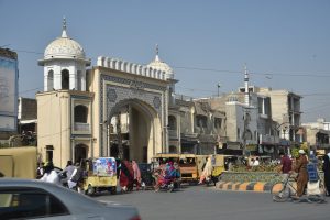Fareed Gate Bhawalpur | فرید گیٹ بہاولپور