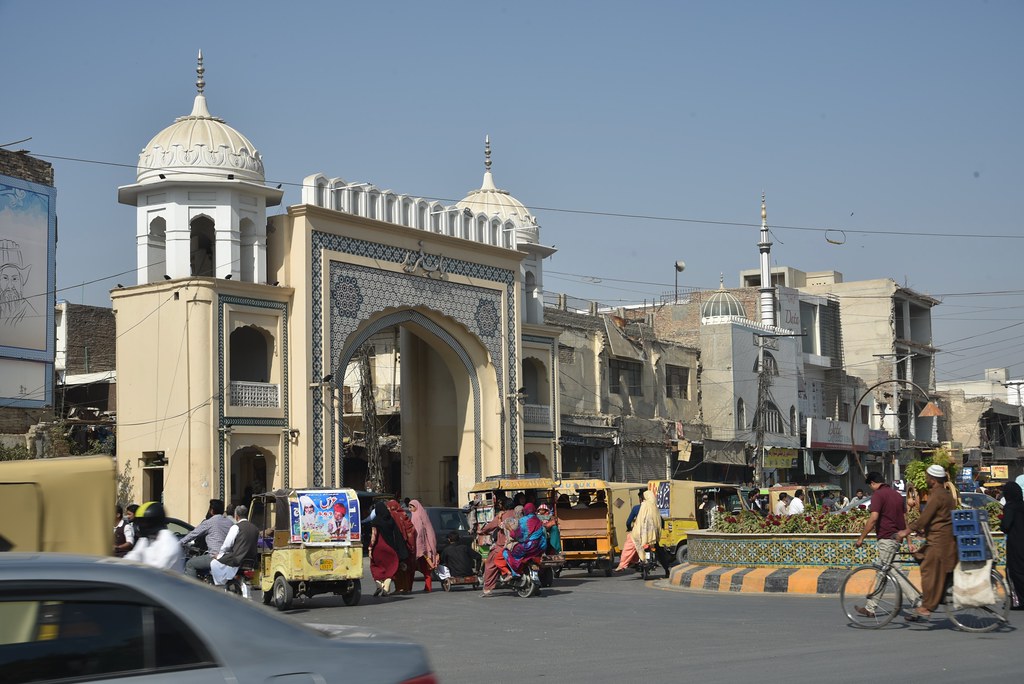 Fareed Gate Bhawalpur | فرید گیٹ بہاولپور