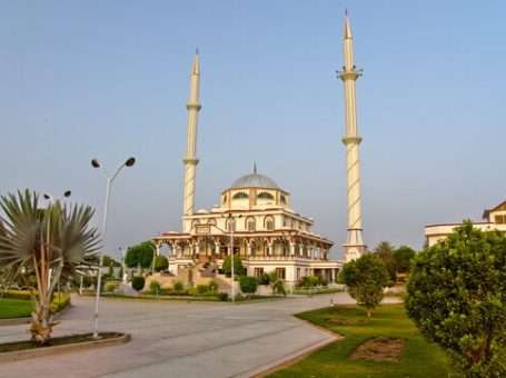 Jamia Masjid Sakina | جامعہ مسجد سکینہ تو الصغری