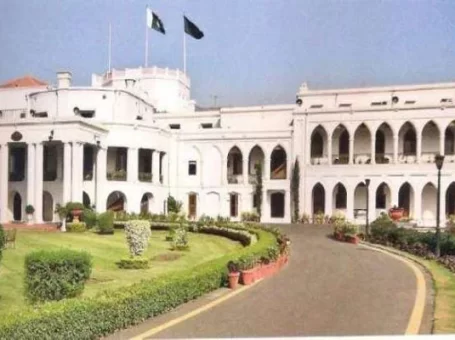 Governor House Lahore | گورنر ہائوس لاہور