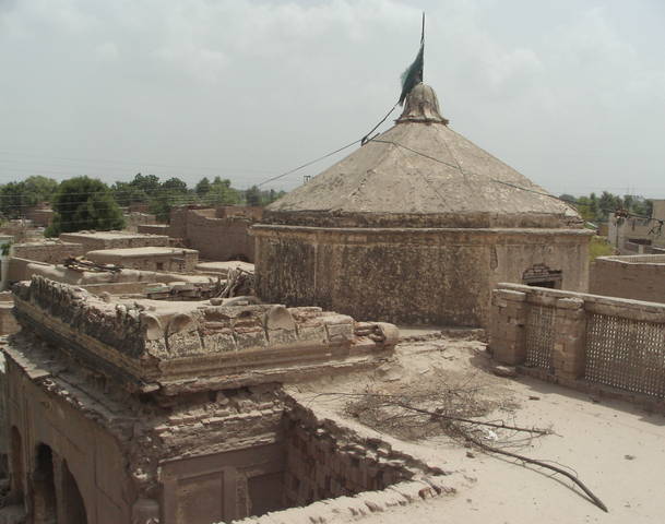 Multan Sun Temple