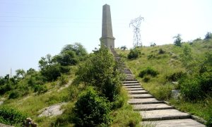 Nicholson’s Monument | نکلسن کی ابلیسک