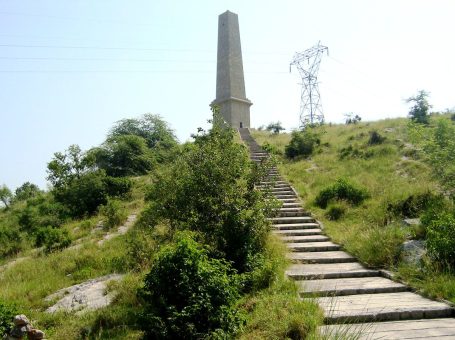 Nicholson’s Monument | نکلسن کی ابلیسک