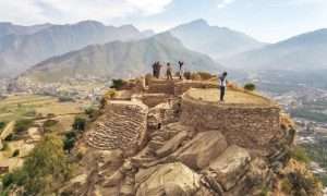 Bazira Barikot | بریکوٹ‎