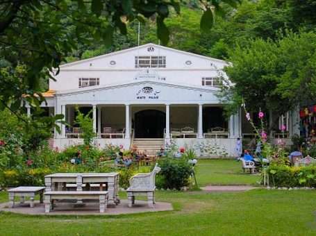 White Palace Marghazar | سفید محل