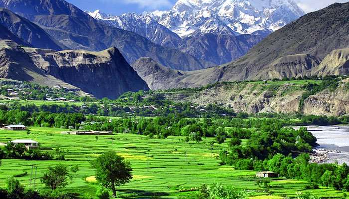Chitral Valley | وادی چترال