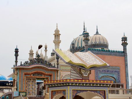 Bhong Mosque | بھونگ مسجد