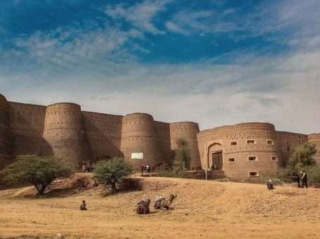 Cholistan Desert | چولستان روہی