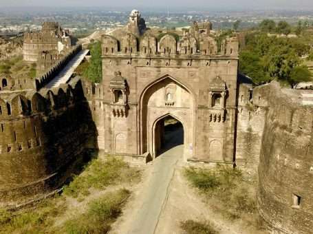 Rohtas fort | قلعہ روہتاس