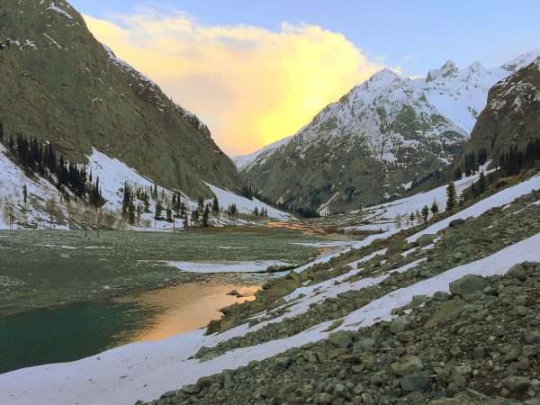 Gabral Valley | گبرال