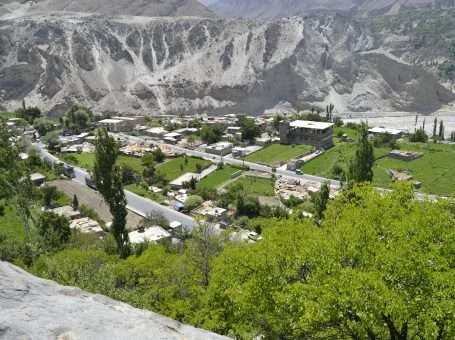 Ganish Village | گنیش