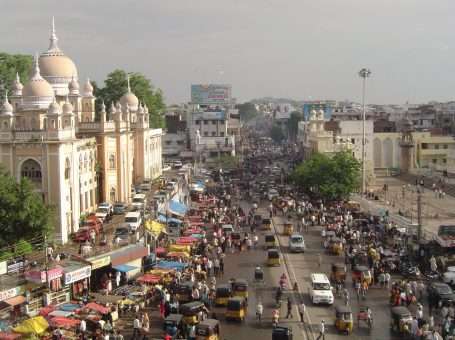 Hyderabad | حیدرآباد