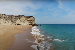 Jiwani Beach | جیوانی کا ساحل