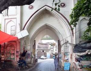 Kashmiri Gate Lahore | کشمیری دروازه لاہور
