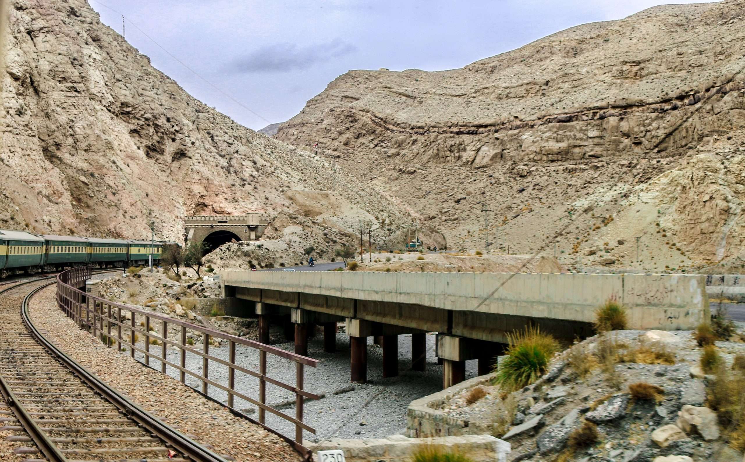 Bolan Pass | درہ بولان