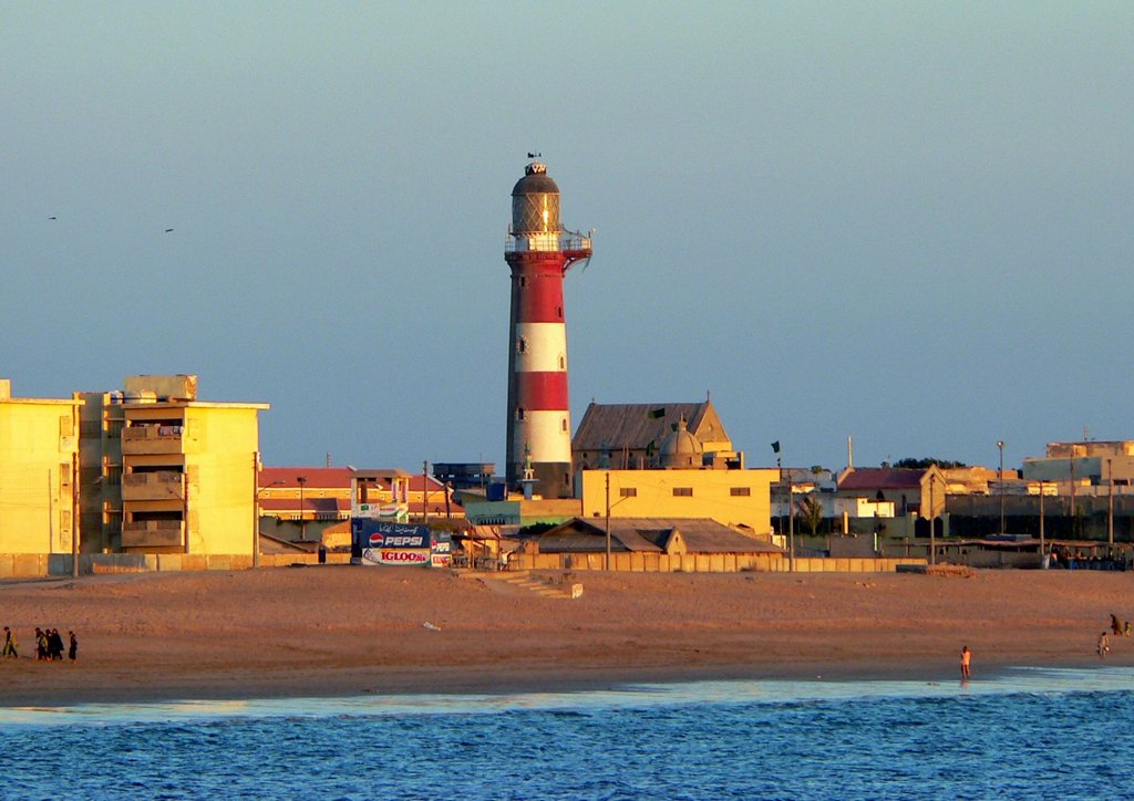 Manora Island | منوڑہ
