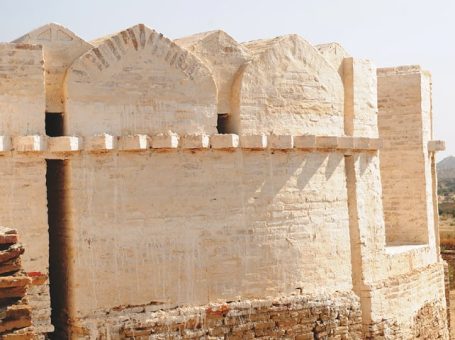 Naukot Fort | نوکوٹ قلعہ