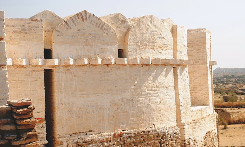 Naukot Fort | نوکوٹ قلعہ