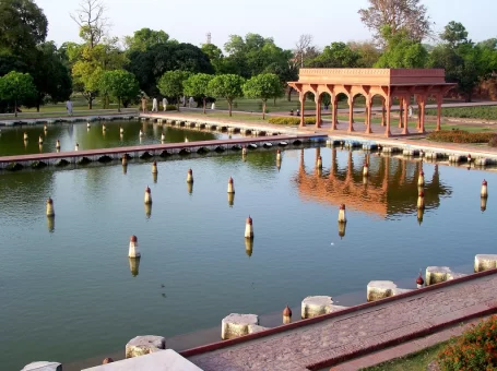 Shalimar Bagh | شالیمارباغ