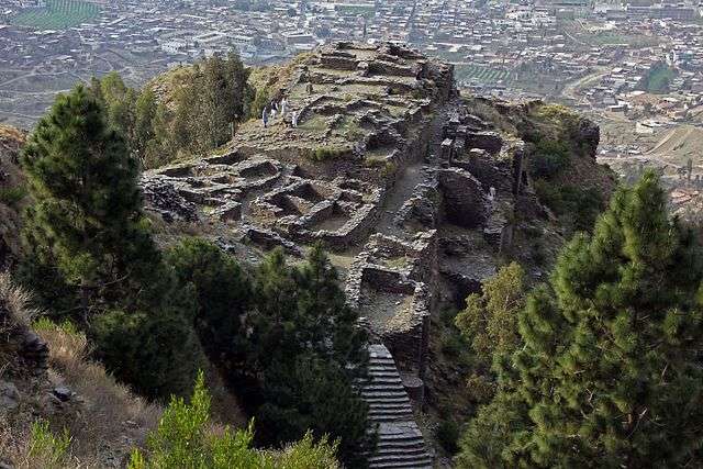 Fort Of Raja-Gera |Odigram, Swat | راجا گیرا کا تاریخی قلعہ
